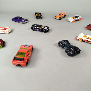 Hot Wheels Bundle Speed Graphics Set von 11 Die Cast Autos
