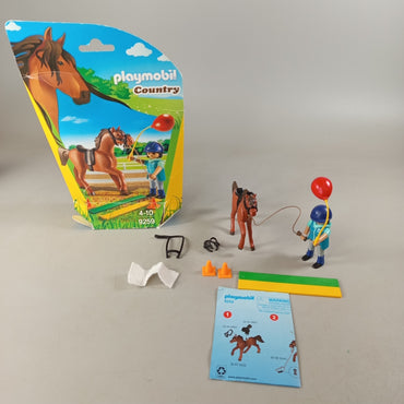 Playmobil Bundle Special Plus & Country Figuren & Tiere Set von 3