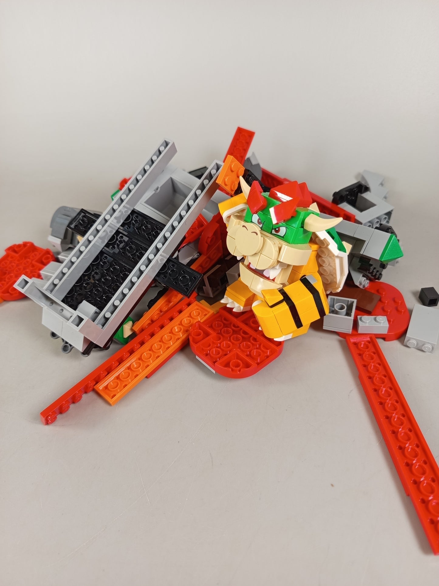 LEGO Bundle Super Mario Bowser & Dry Bones Figuren