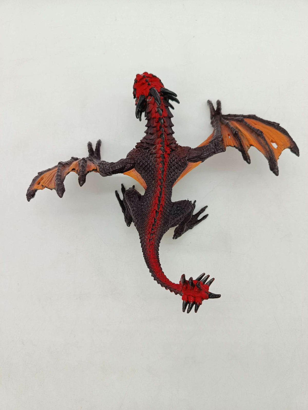 Schleich Drache Kämpfer 70509, Figur