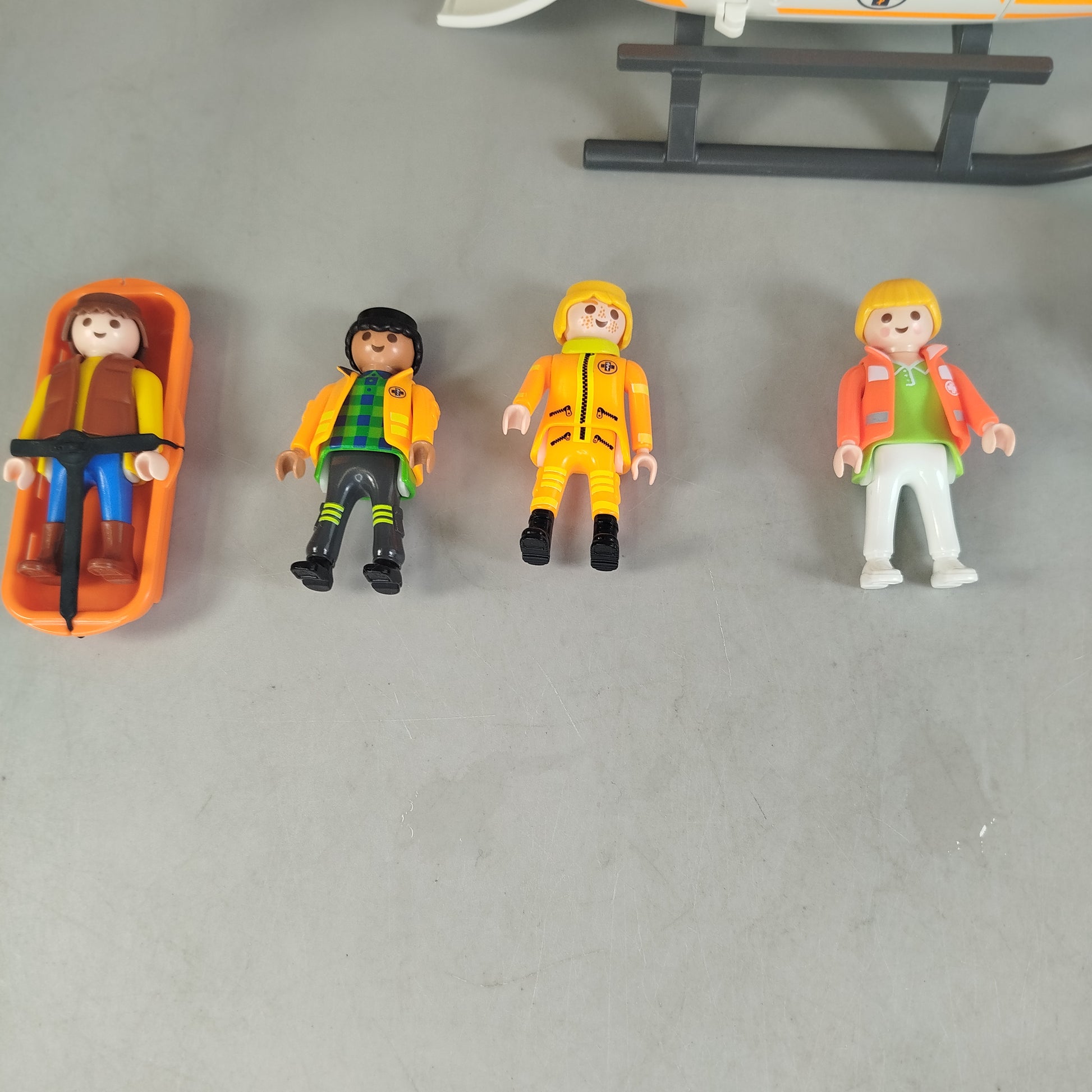 Playmobil Bundle AeroLine 7x Jet&Heli,gebraucht,ab 3 4 5 Jahre | ✅ geprüft 