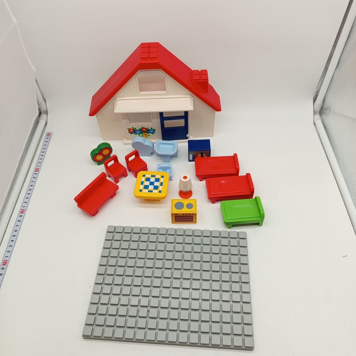 Playmobil Puppenhaus Set – mit Möbeln & Zubehör, gut