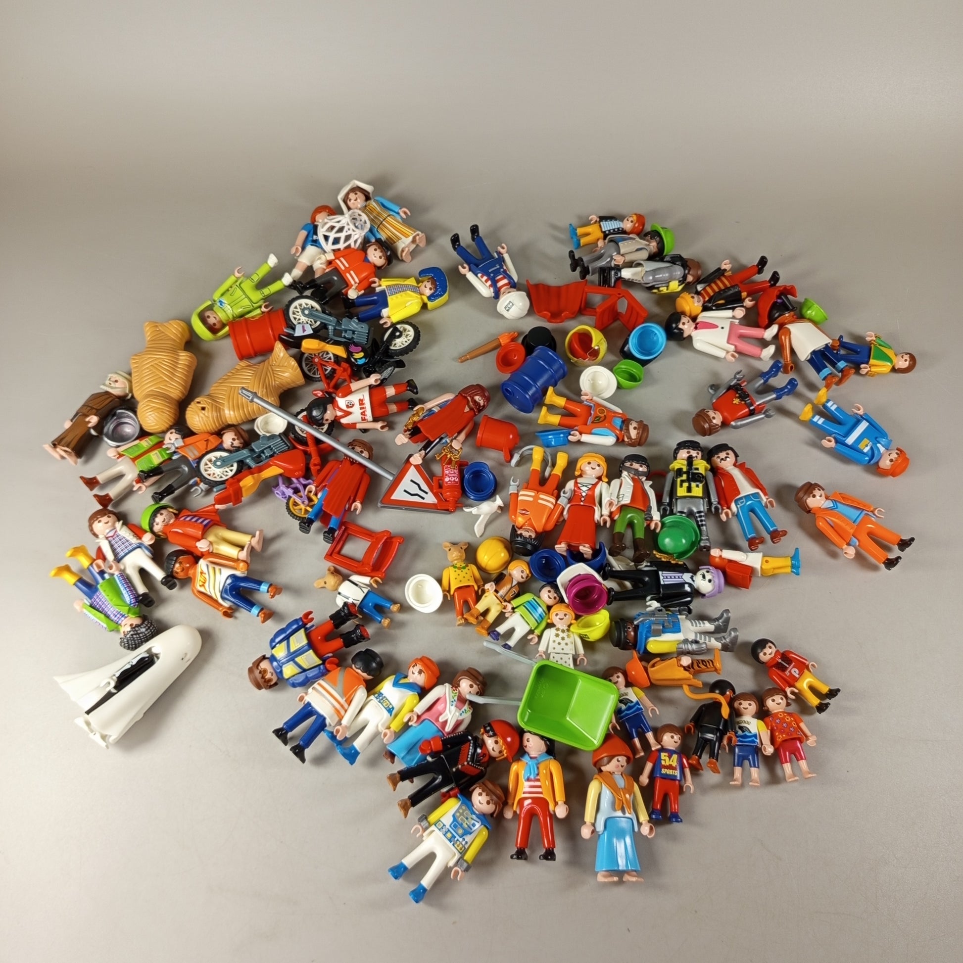 Playmobil 🙂🏠 Figuren Set, gebraucht, ab 6 7 8 Jahre | ✅ geprüft 