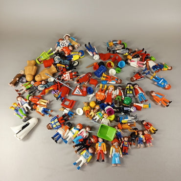 Playmobil 🙂🏠 Figuren Set, gebraucht, ab 6 7 8 Jahre | ✅ geprüft 