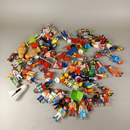 Playmobil 🙂🏠 Figuren Set, gebraucht, ab 6 7 8 Jahre | ✅ geprüft 