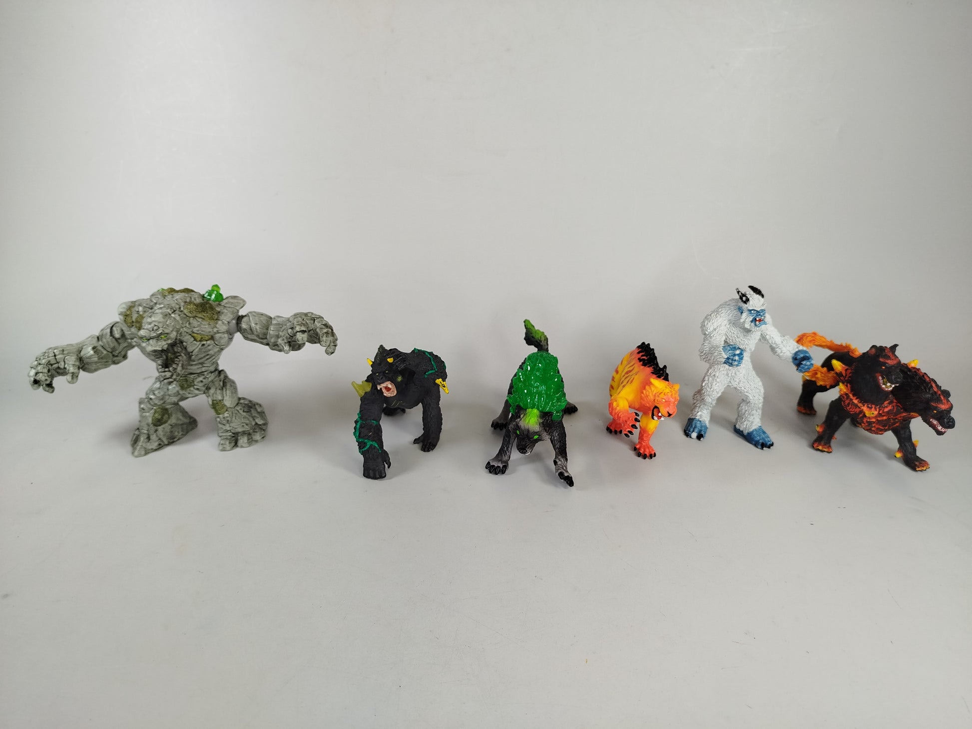 Schleich 6 Fantasiewesen 