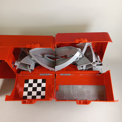 Disney Pixar Cars Truck Lightning McQueen & Mack, gebraucht, ab 3 Jahre 