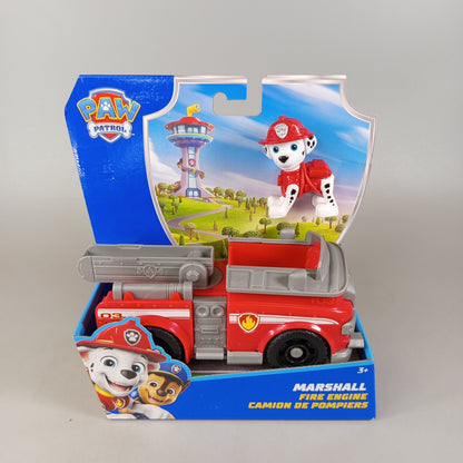 Spin Master PAW Patrol Marshall Feuerwehrauto, ab 3 4 5 Jahre | ✅ geprüft 