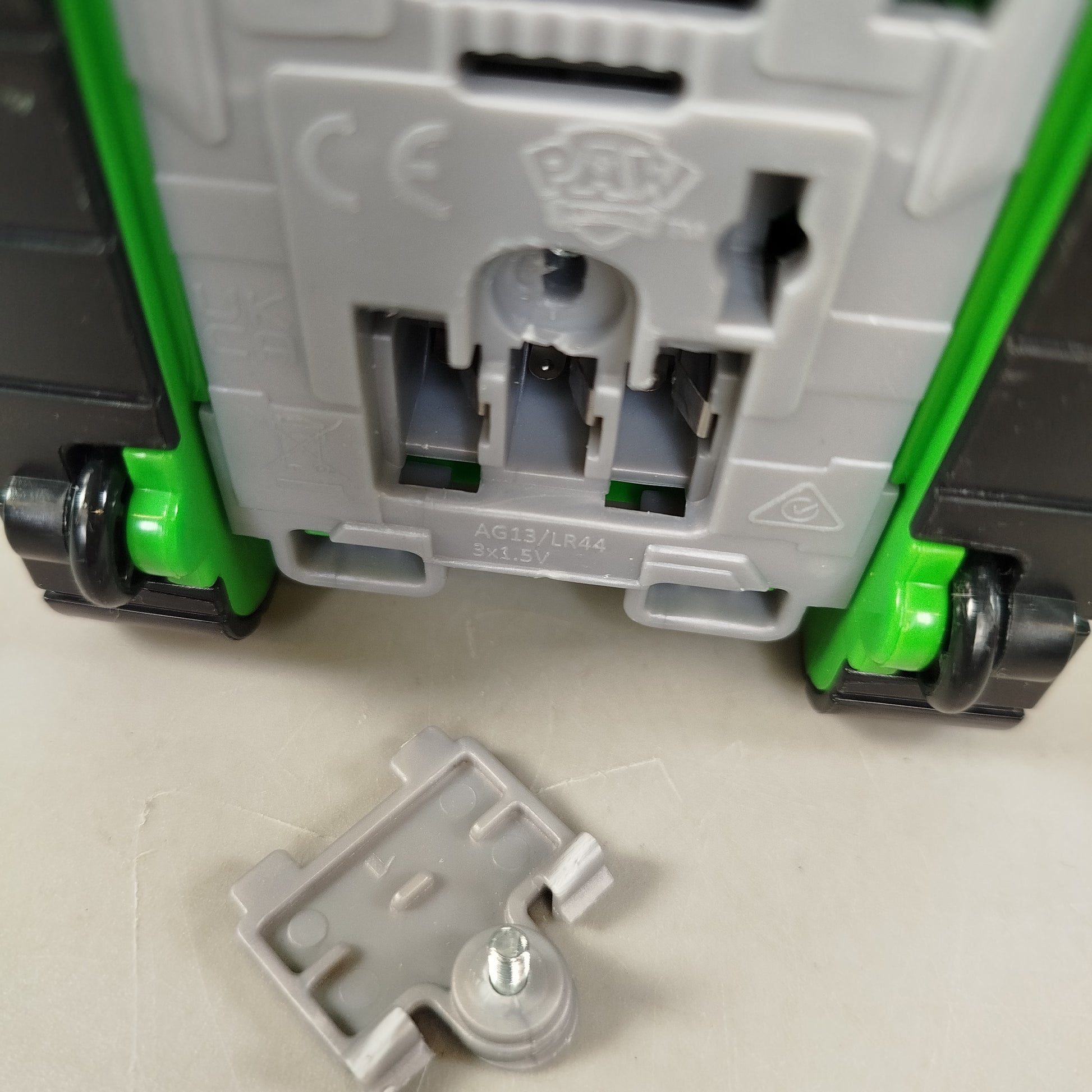 PAW Patrol Fahrzeug-Set – 4 Einsatzfahrzeuge mit Figuren, sehr gut