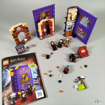 LEGO Harry Potter 76396 – Hogwarts Moment: Wahrsageunterricht Set