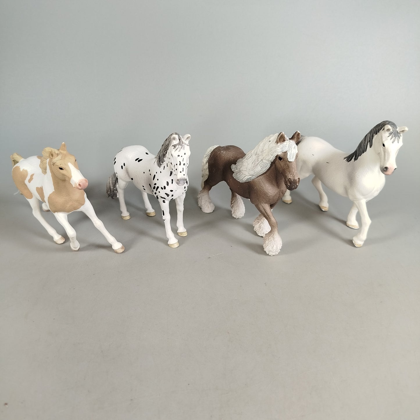 Schleich Bundle Pferde 4x Pferdefiguren