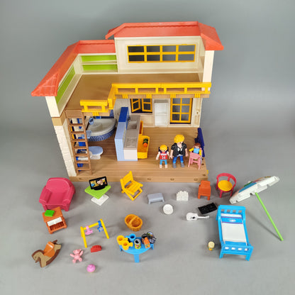 Playmobil Ferientraumhaus 4857 Haus