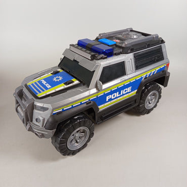 Dickie Toys Bundle Fahrzeuge 5x Einsatz & Rennwagen