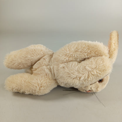 Steiff Plüschhase – Kuscheltier mit Knopf im Ohr