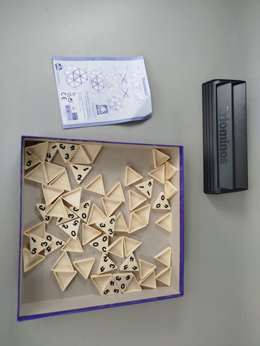 Goliath Brettspiel Triominos Classic, OVP