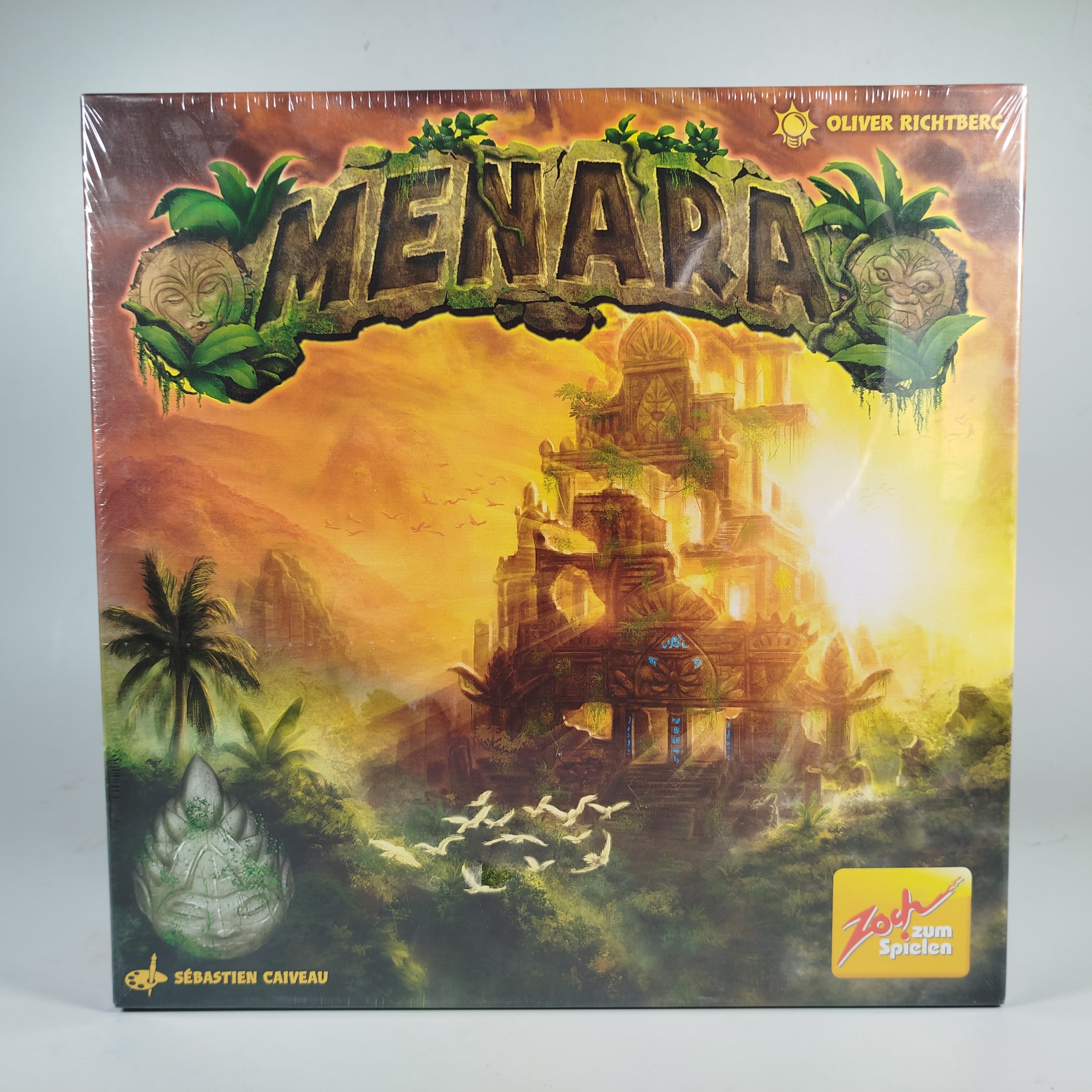 Zoch zum Spielen Menara