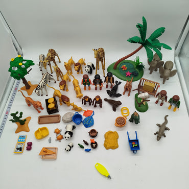 Playmobil Bundle Tiere Figuren, gebraucht, ab 3 4 5 Jahre | ✅ geprüft 