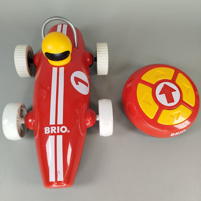 BRIO Ferngesteuertes Rennwagen Set, wie neu