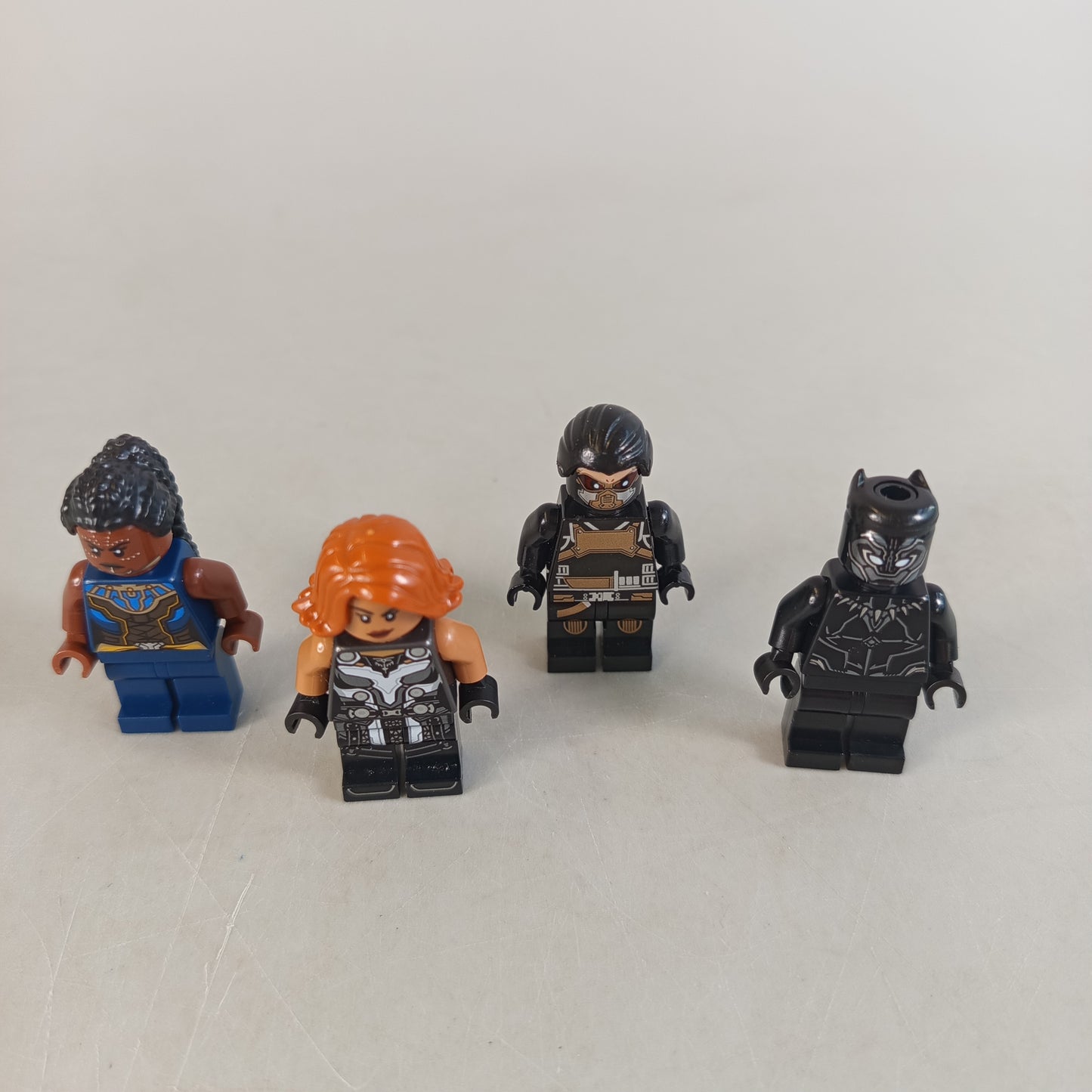 LEGO Bundle Marvel Set von 12 Figuren & Kreatur, ab 6 7 8 Jahre | ✅ geprüft 