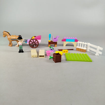 LEGO Friends Pferdewagen 10726 mit Zubehör