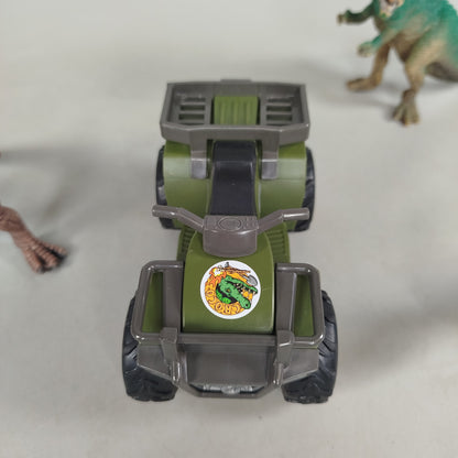 Schleich Bundle Dinosaurier 4x Dinos & Auto