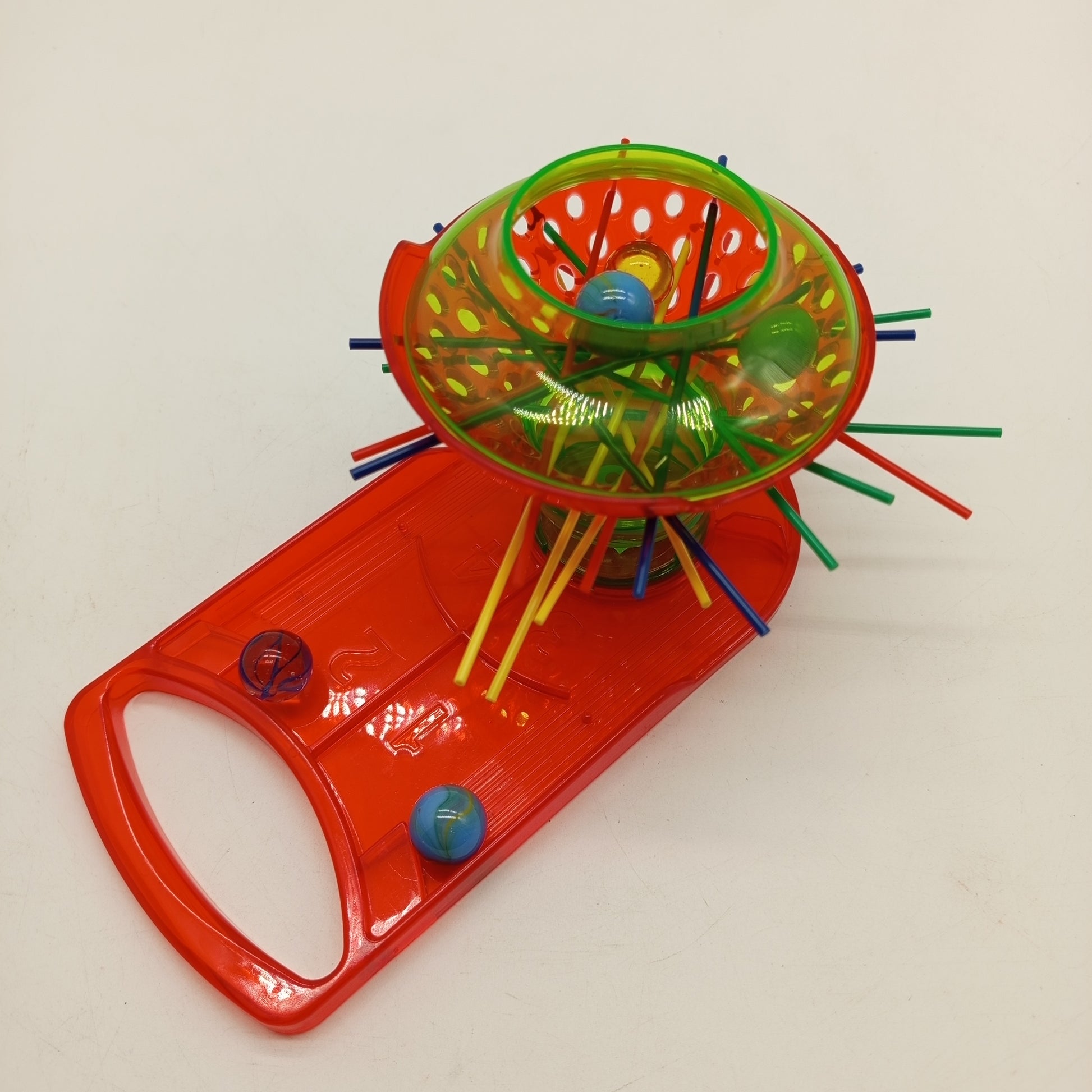 MB Spiele Murmelmikado – Geschicklichkeitsspiel kompakt, OVP