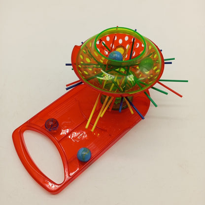 MB Spiele Murmelmikado – Geschicklichkeitsspiel kompakt, OVP