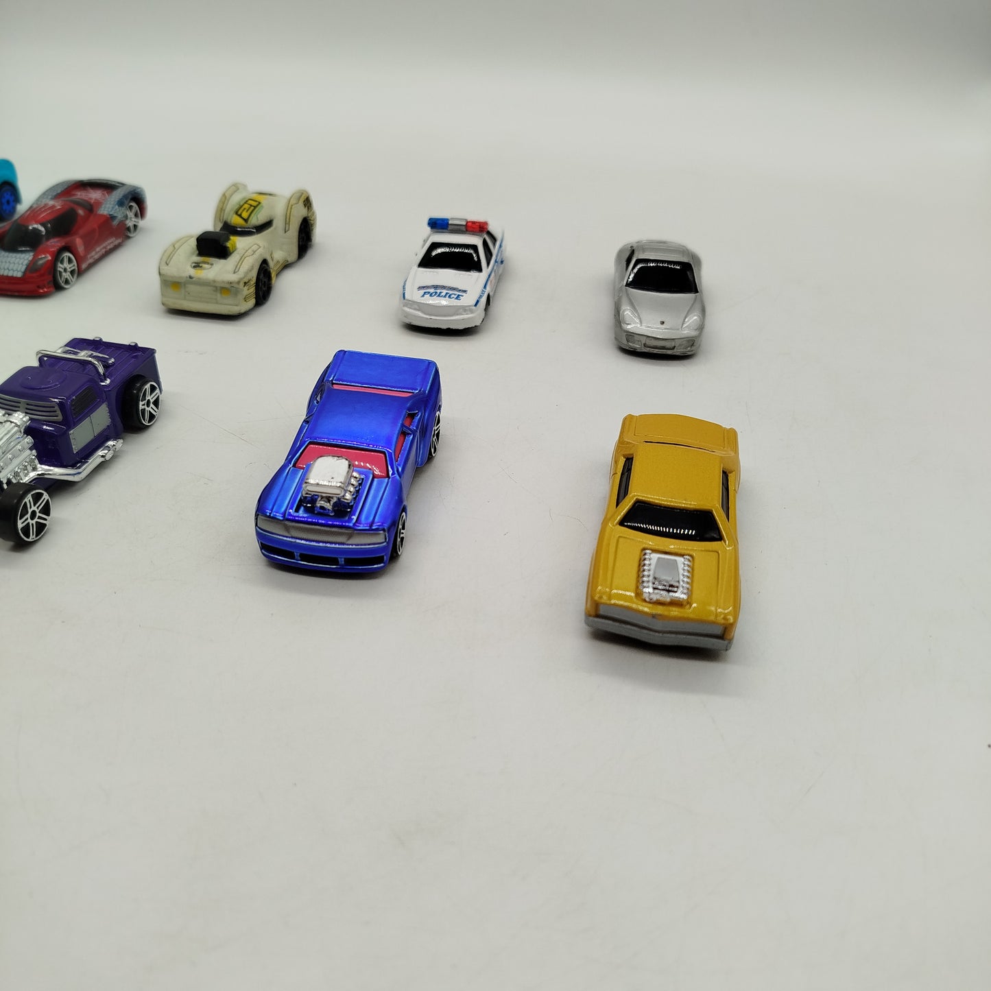 Bundle Maisto 9x🚗💥 Fahrzeuge Set, gebraucht, ab 3 4 5 Jahre | ✅ geprüft 