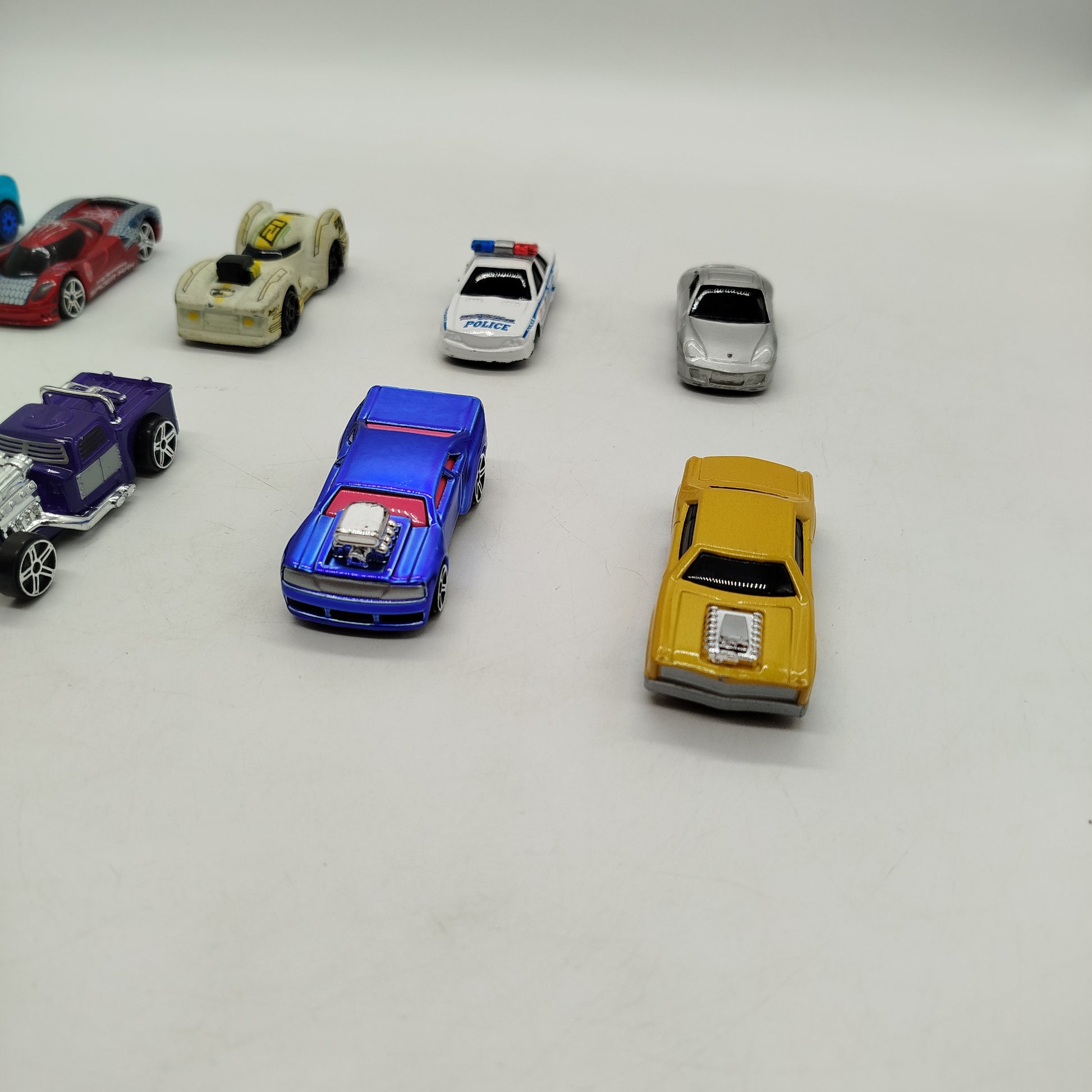 Bundle Maisto 9x🚗💥 Fahrzeuge Set, gebraucht, ab 3 4 5 Jahre | ✅ geprüft 