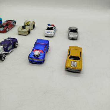 Bundle Maisto 9x🚗💥 Fahrzeuge Set, gebraucht, ab 3 4 5 Jahre | ✅ geprüft 