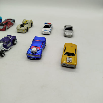 Bundle Maisto 9x🚗💥 Fahrzeuge Set, gebraucht, ab 3 4 5 Jahre | ✅ geprüft 