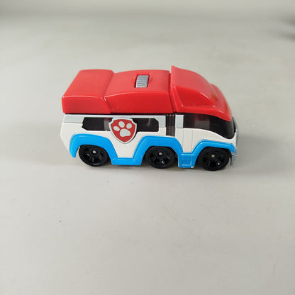 PAW Patrol Bundle Set von 6 Spielfiguren & Fahrzeuge, gebraucht, ab 3 Jahre 