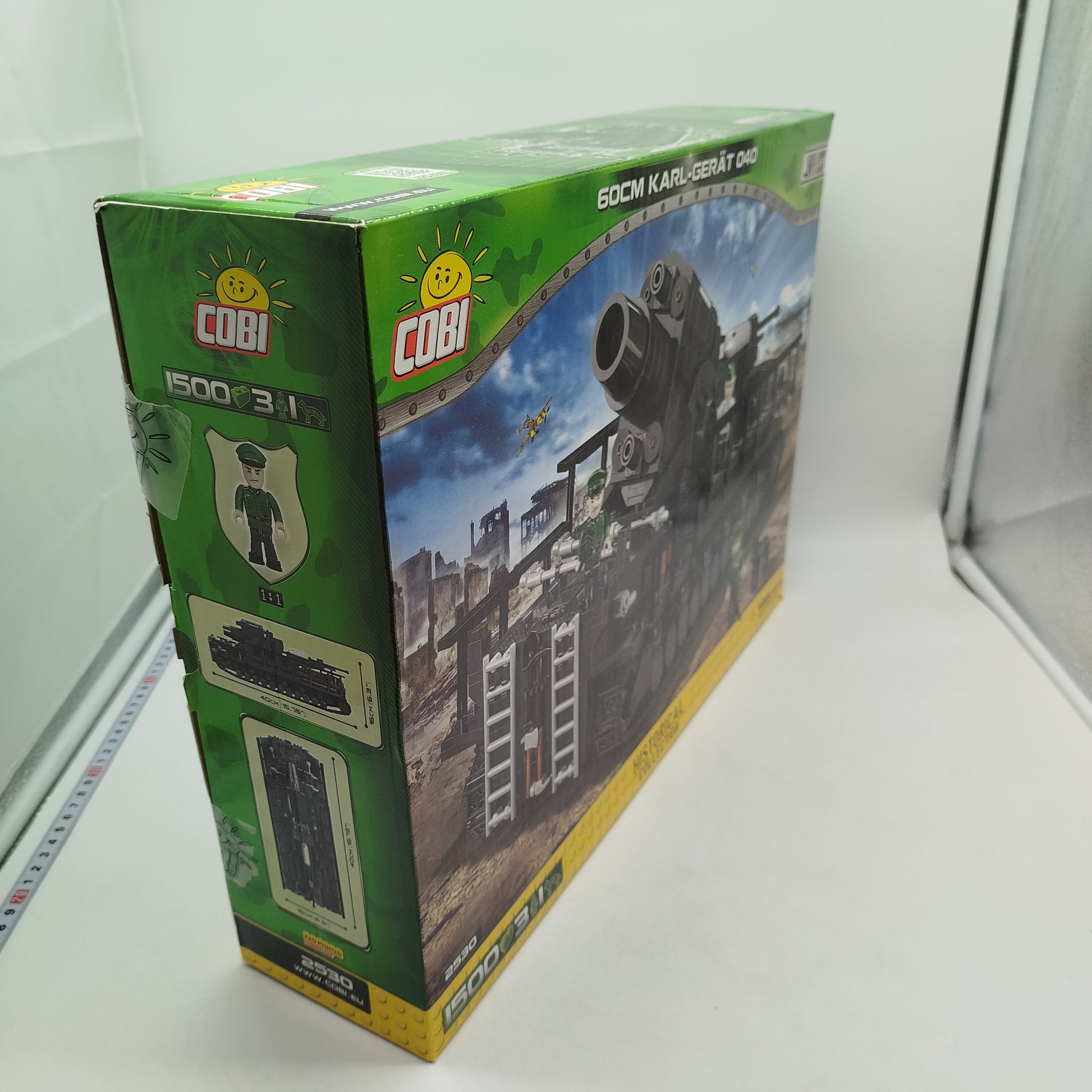 Cobi Historical Collection Baumodell 🧱✨, wie neu, ab 3 4 5 Jahre | ✅ geprüft 