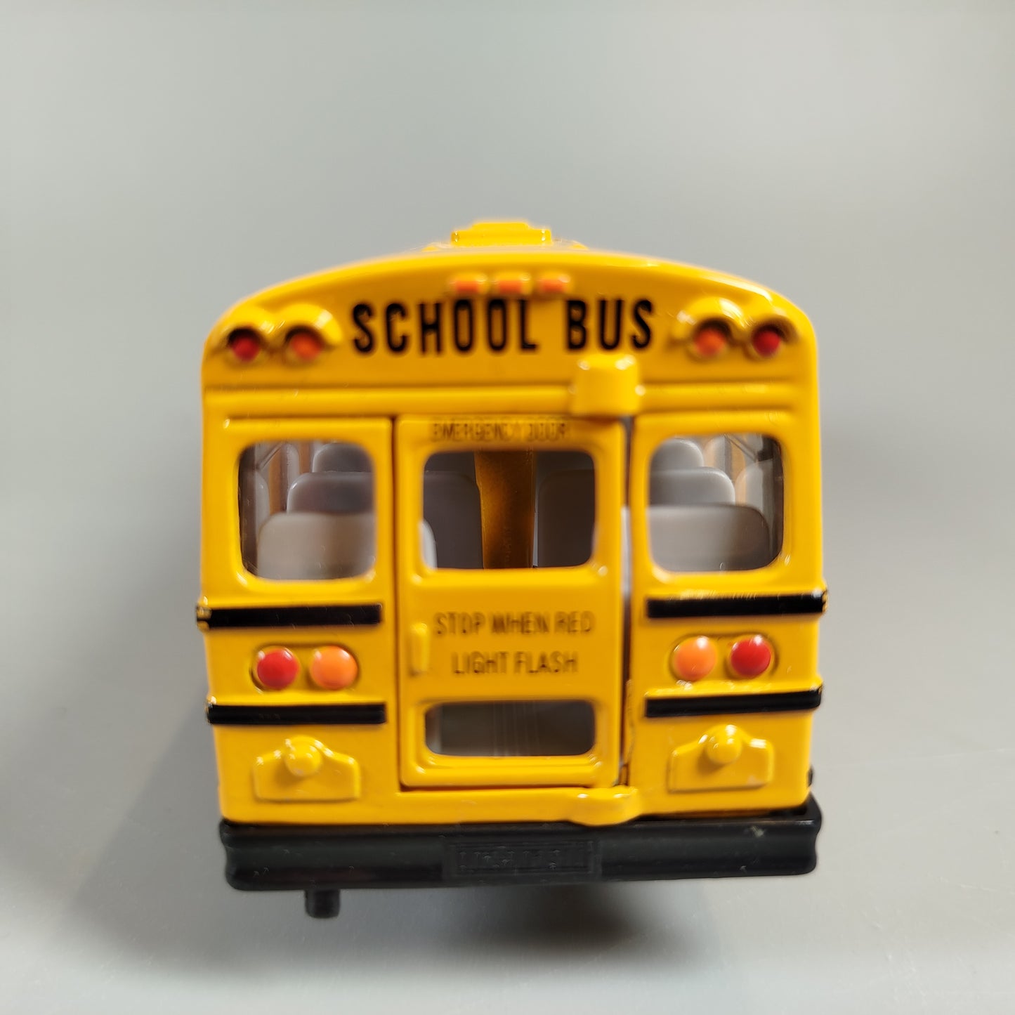 Siku Fahrzeuge Set - Schulbus & Straßenbahn, Modelle