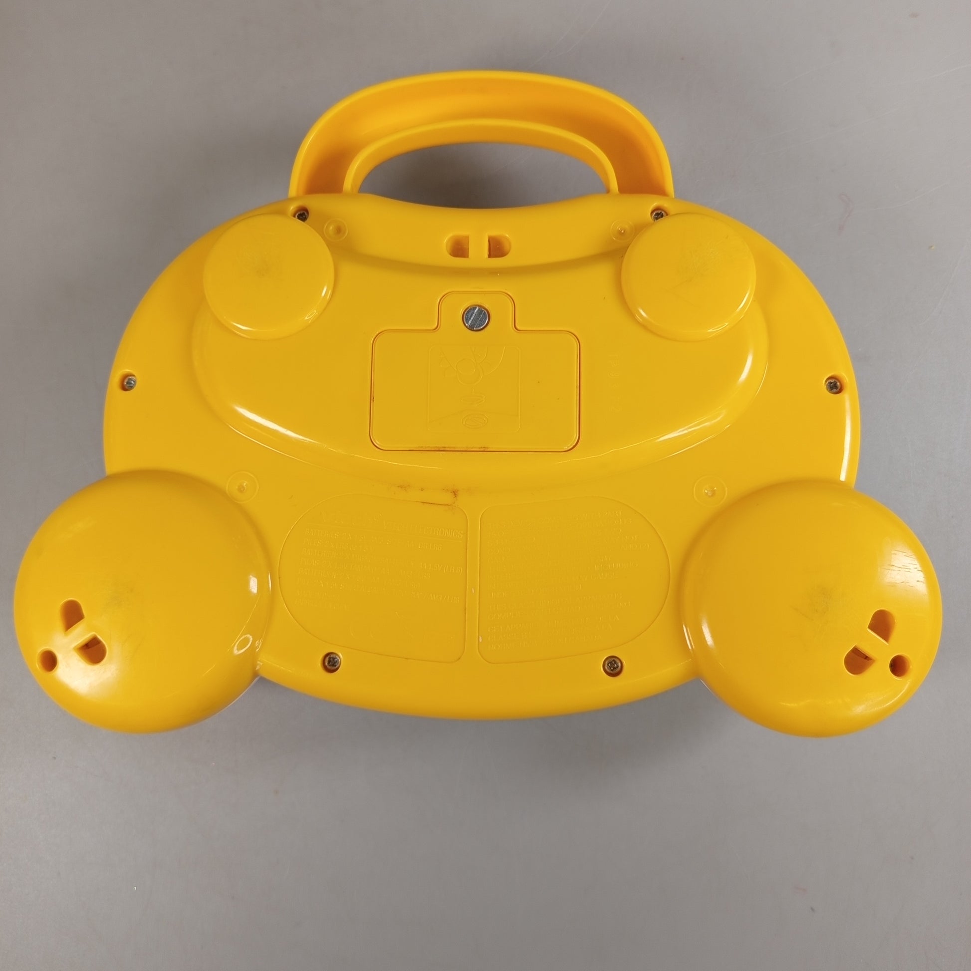 VTech Mein erster Laptop – Kinder Lernlaptop mit Sound & Tasten