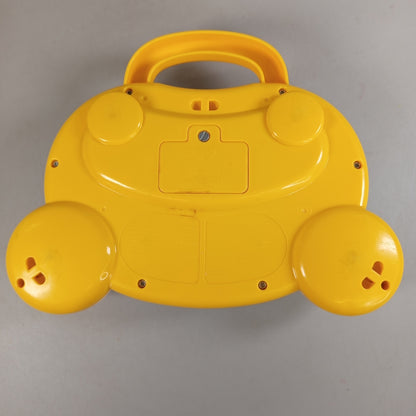 VTech Mein erster Laptop – Kinder Lernlaptop mit Sound & Tasten