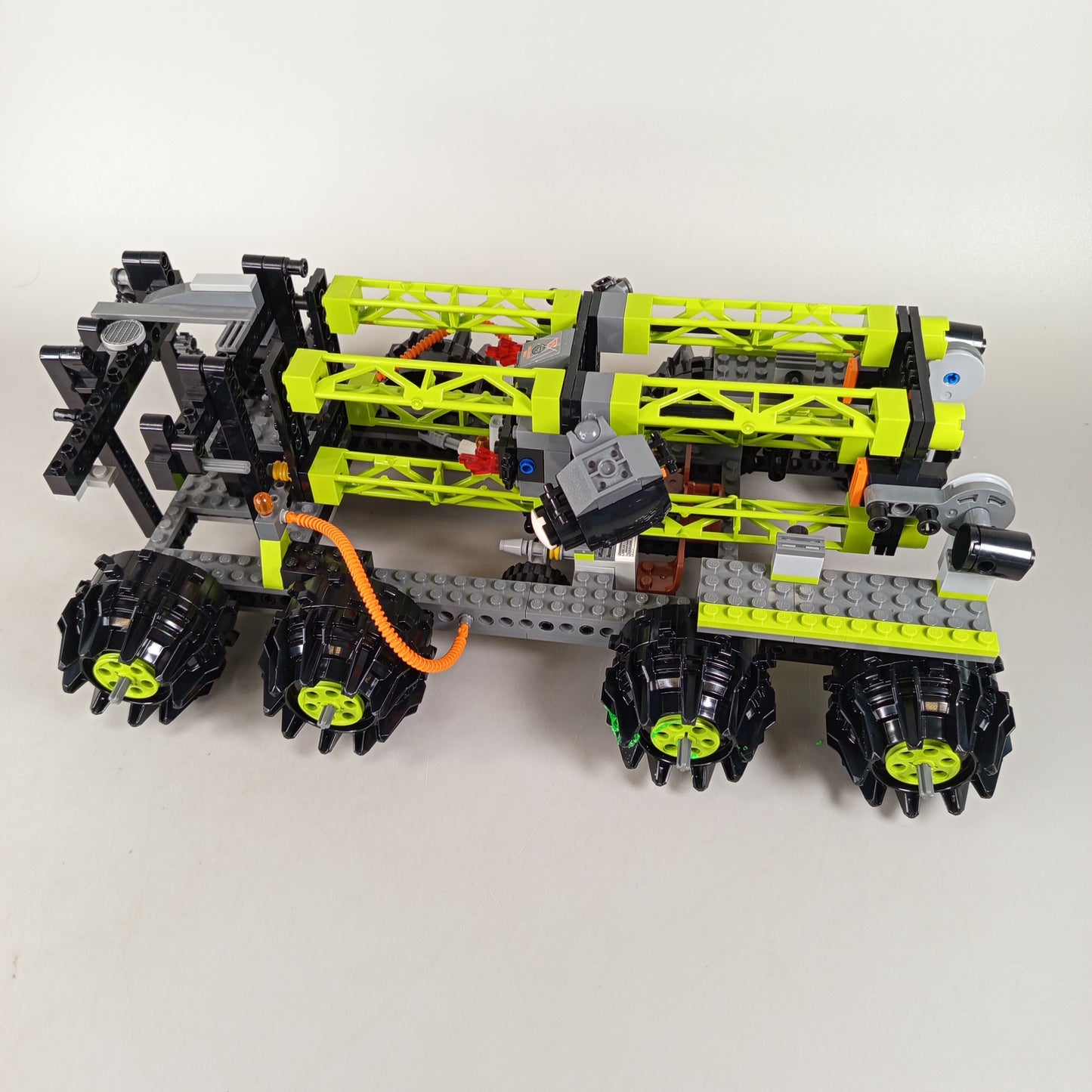 Konvolut LEGO Mars Mission ca. 2,5 kg