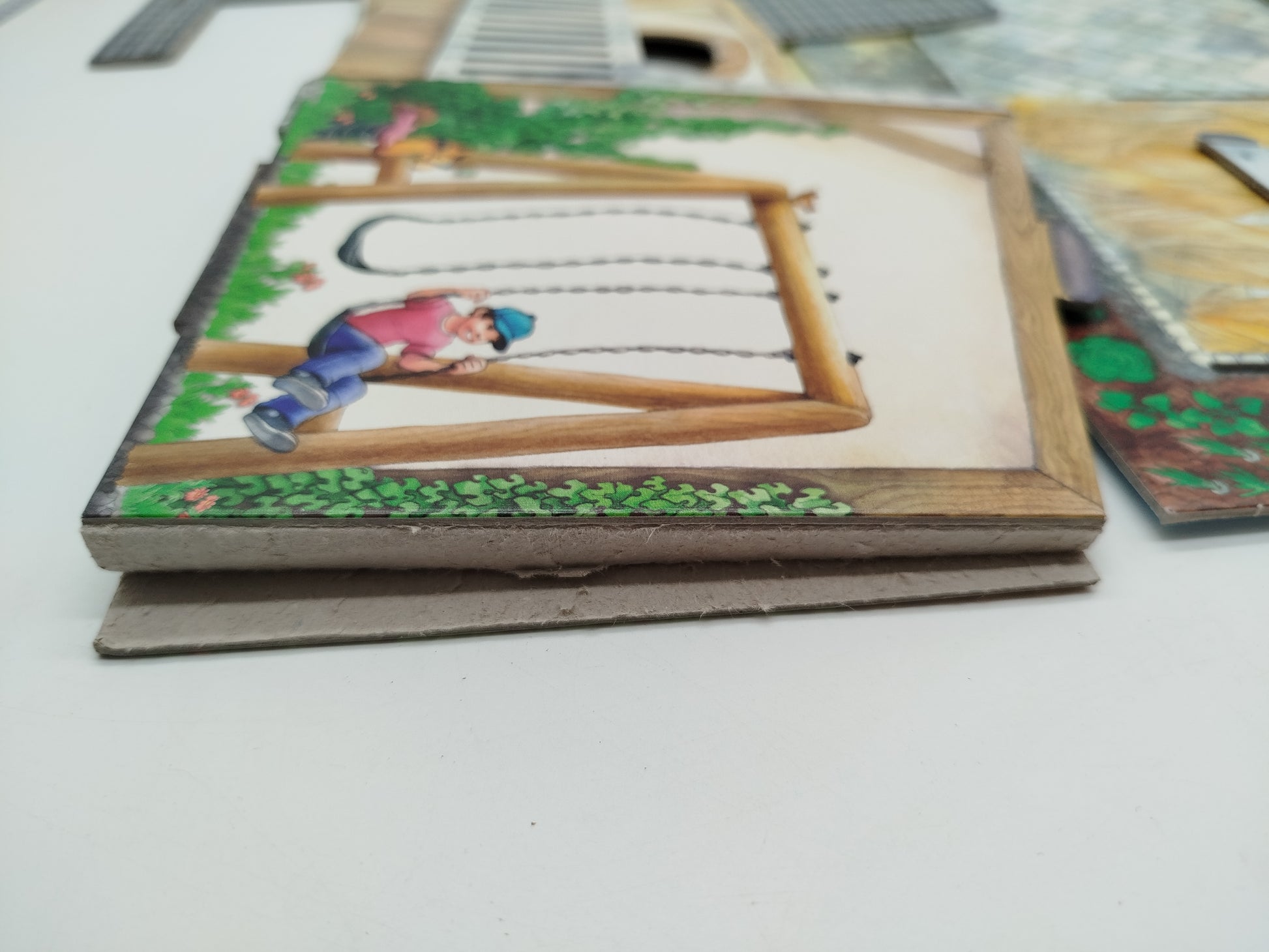 Ravensburger tiptoi Tier-Set Reiterhof, 5 Pferde, OVP, wie neu