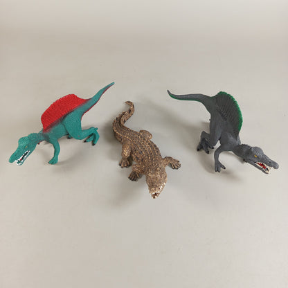 Schleich Bundle Dinosaurier Set von 9 Figuren
