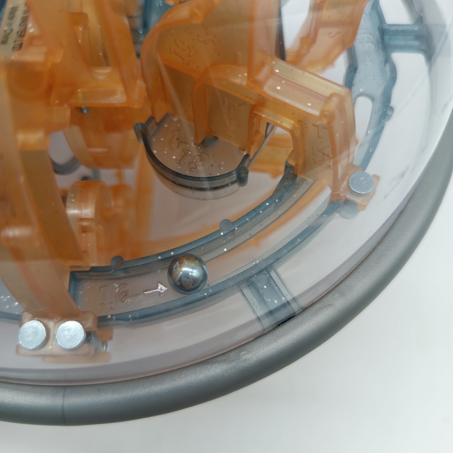 Perplexus Epic 3D Kugellabyrinth – mit Drachenständer, Puzzle Spiel