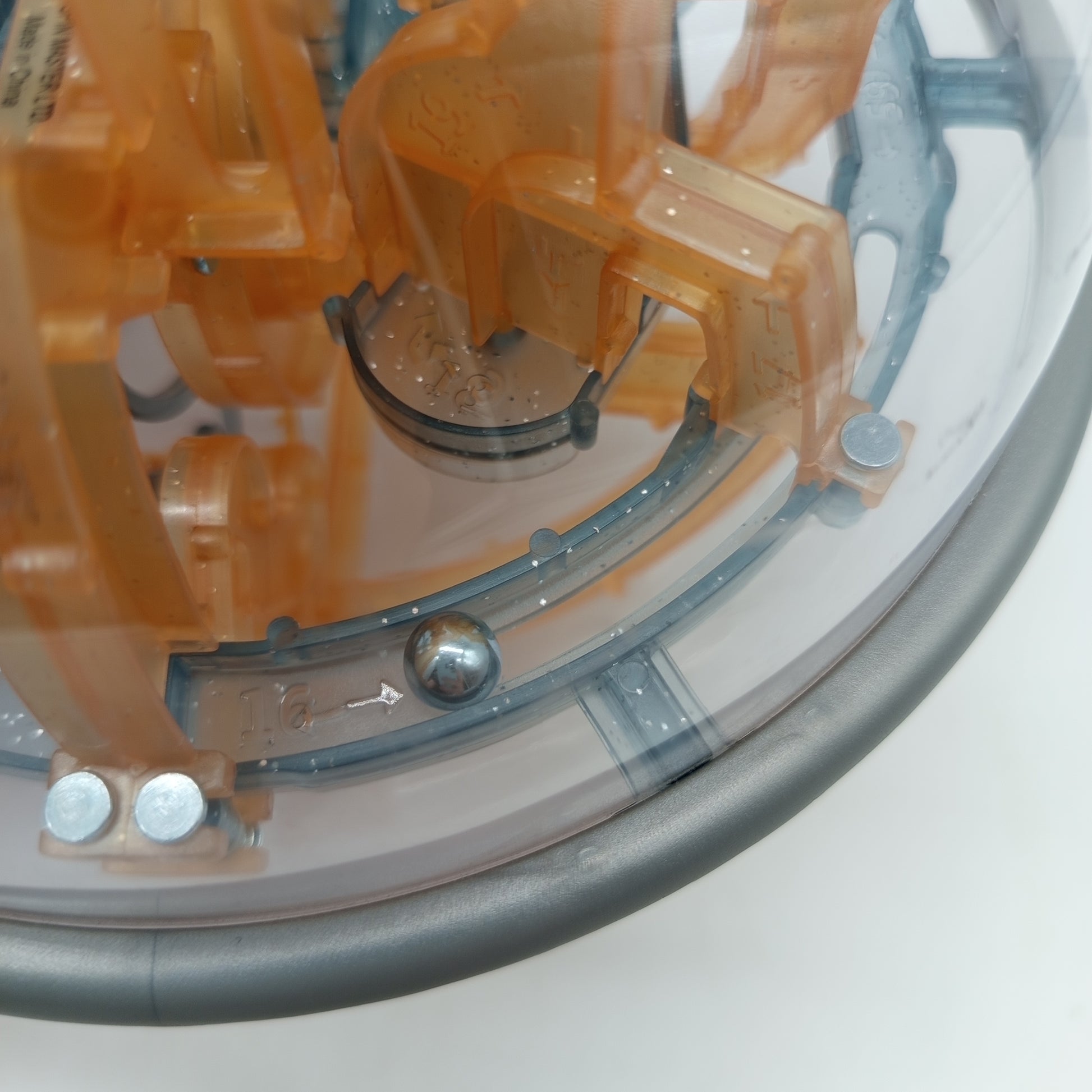 Perplexus Epic 3D Kugellabyrinth – mit Drachenständer, Puzzle Spiel