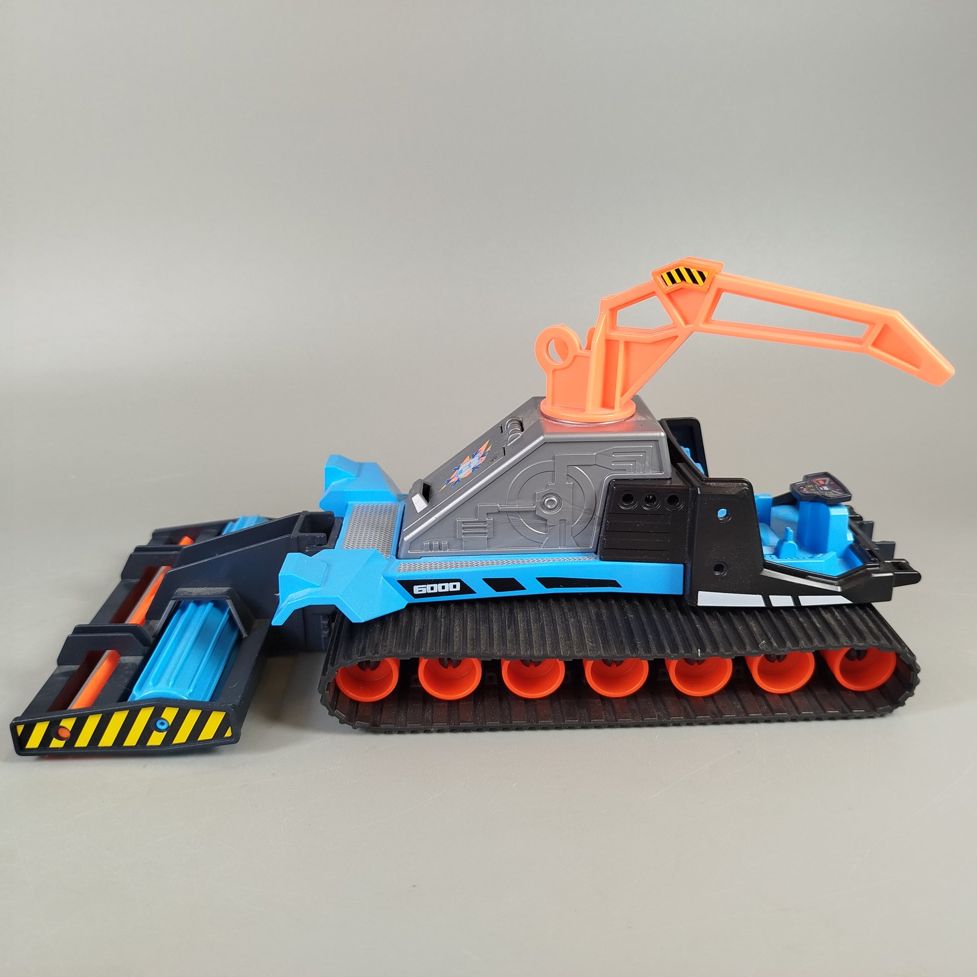 Playmobil Fahrzeuge Set – SUV & Kettenfahrzeug, ohne OVP