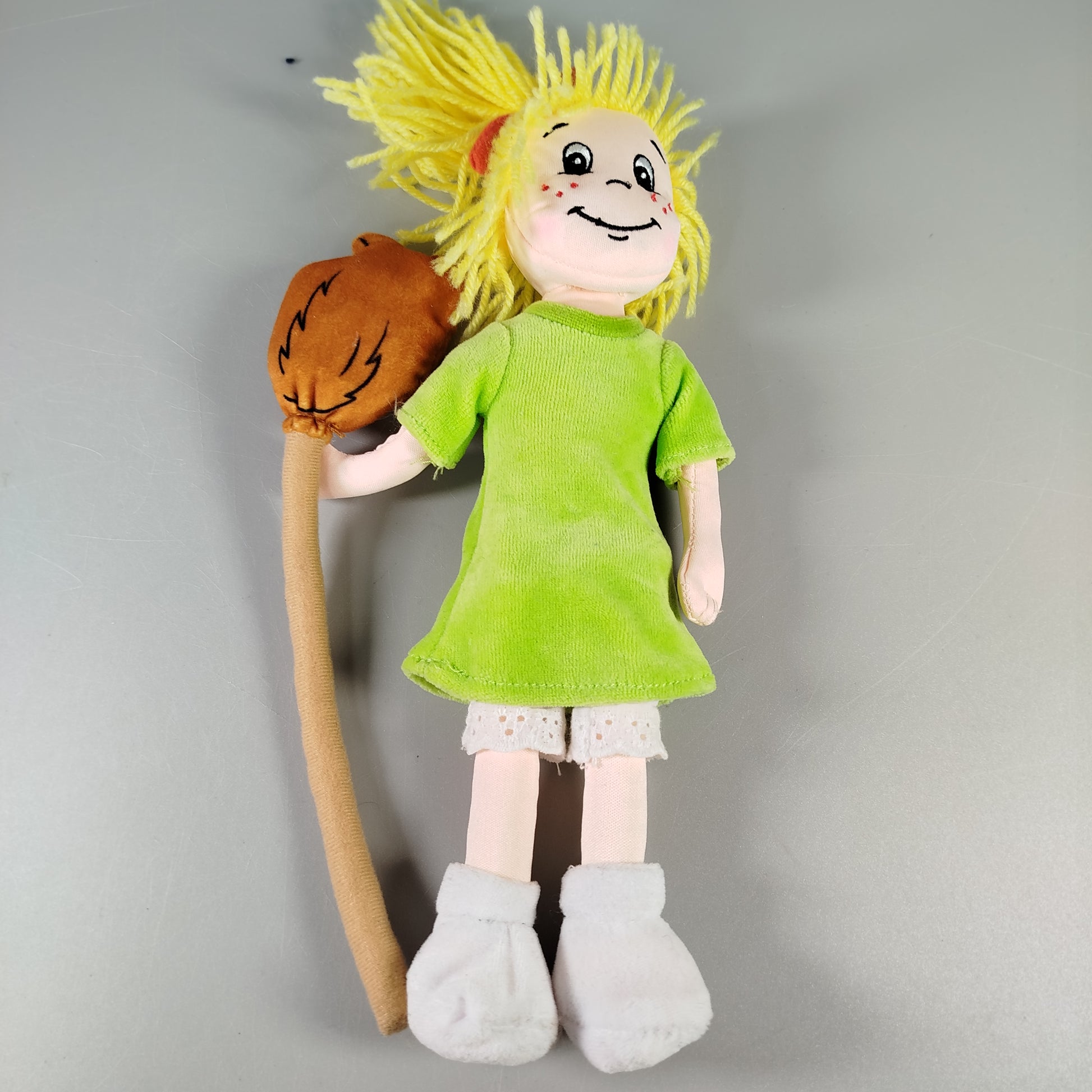 Plüschtiere Set - Teddybär, Einhorn, Kissen, Reh, Puppen & mehr