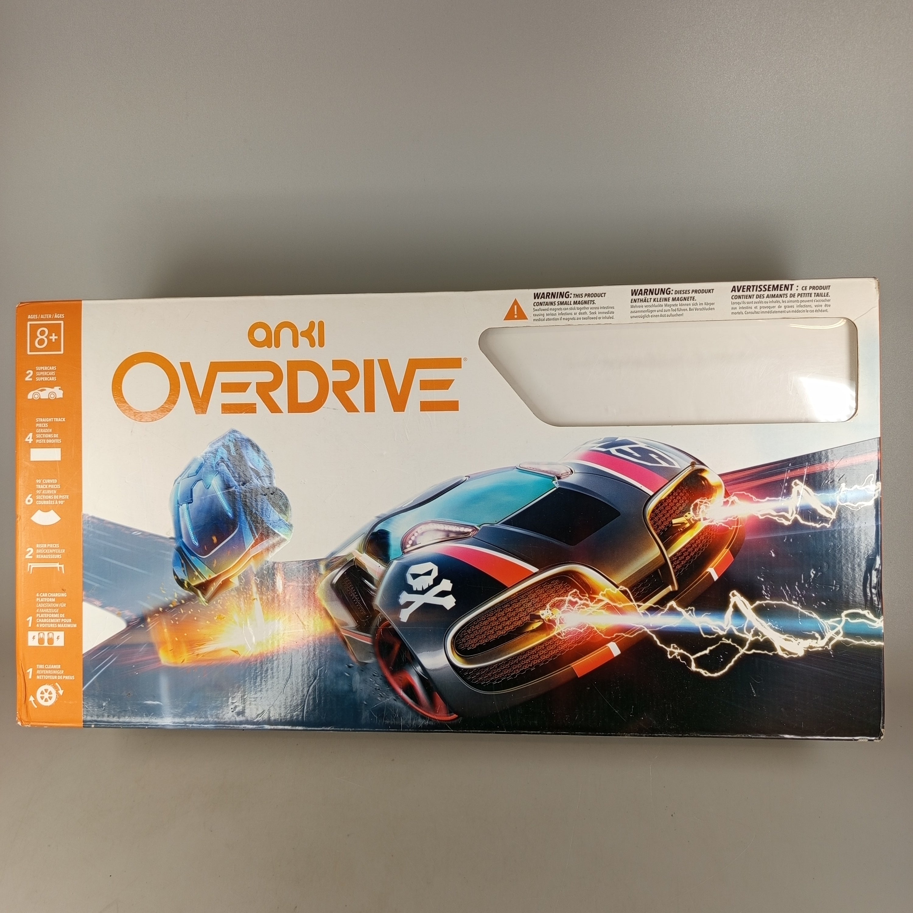 Anki Overdrive Set Rennbahn, gebraucht, ab 6 7 8 Jahre | ✅ geprüft 