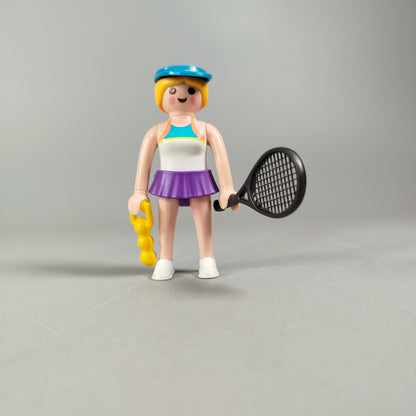 Playmobil Bundle Alltag & Freizeit Set von 8 Figuren & Hunde