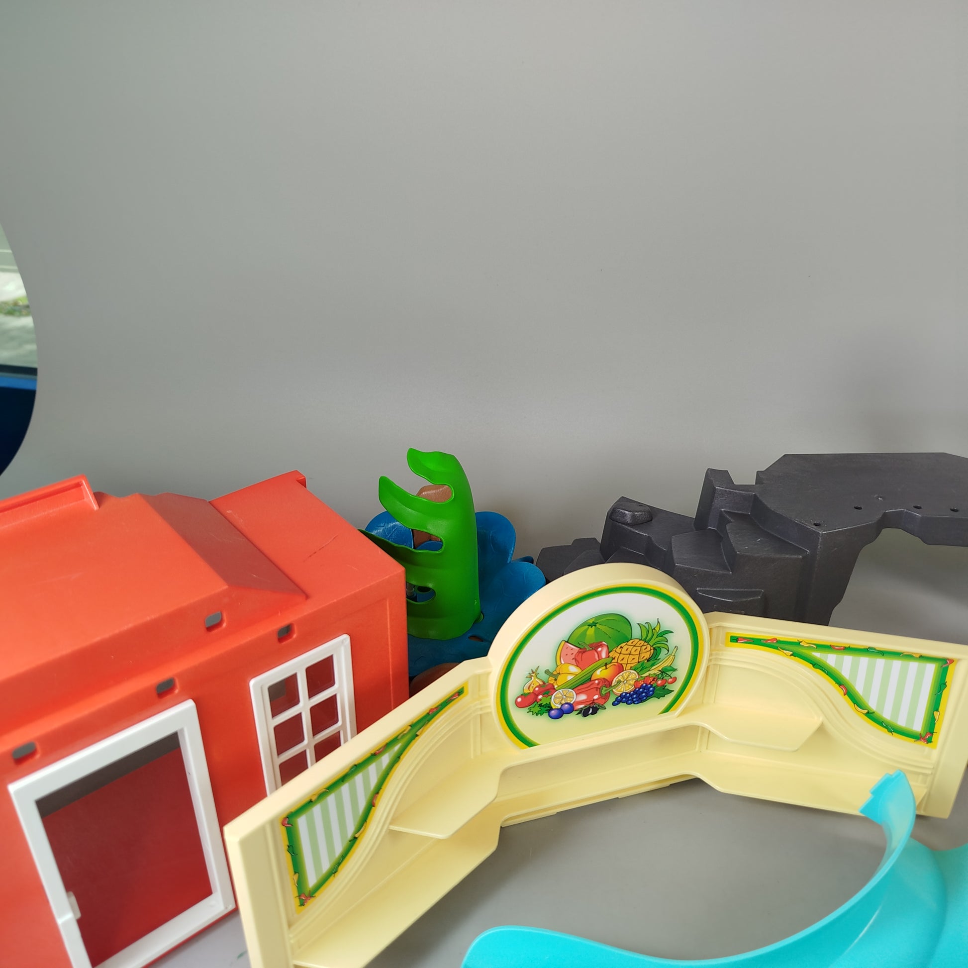 Playmobil Konvolut ca. 5 kg – Teile & Zubehör gemischt