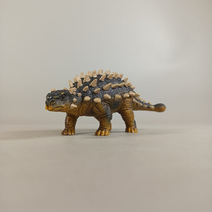 Schleich Dinosaurier Figuren Set – Therizinosaurus & Ankylosaurus
