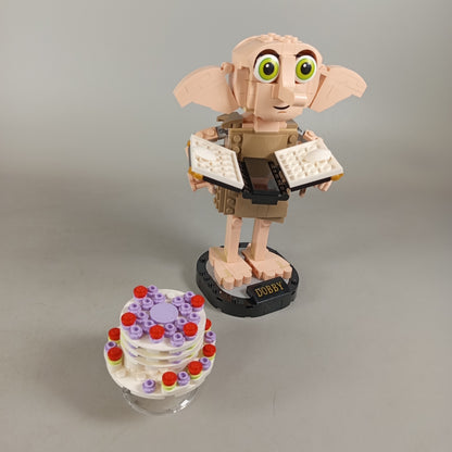 LEGO Bundle Harry Potter 76421 Dobby Figur