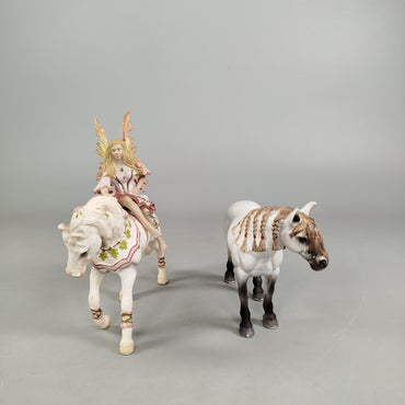 Bundle Schleich 🐴🌟 x3 Figuren Set, wie neu, ab 3 4 5 Jahre | ✅ geprüft 