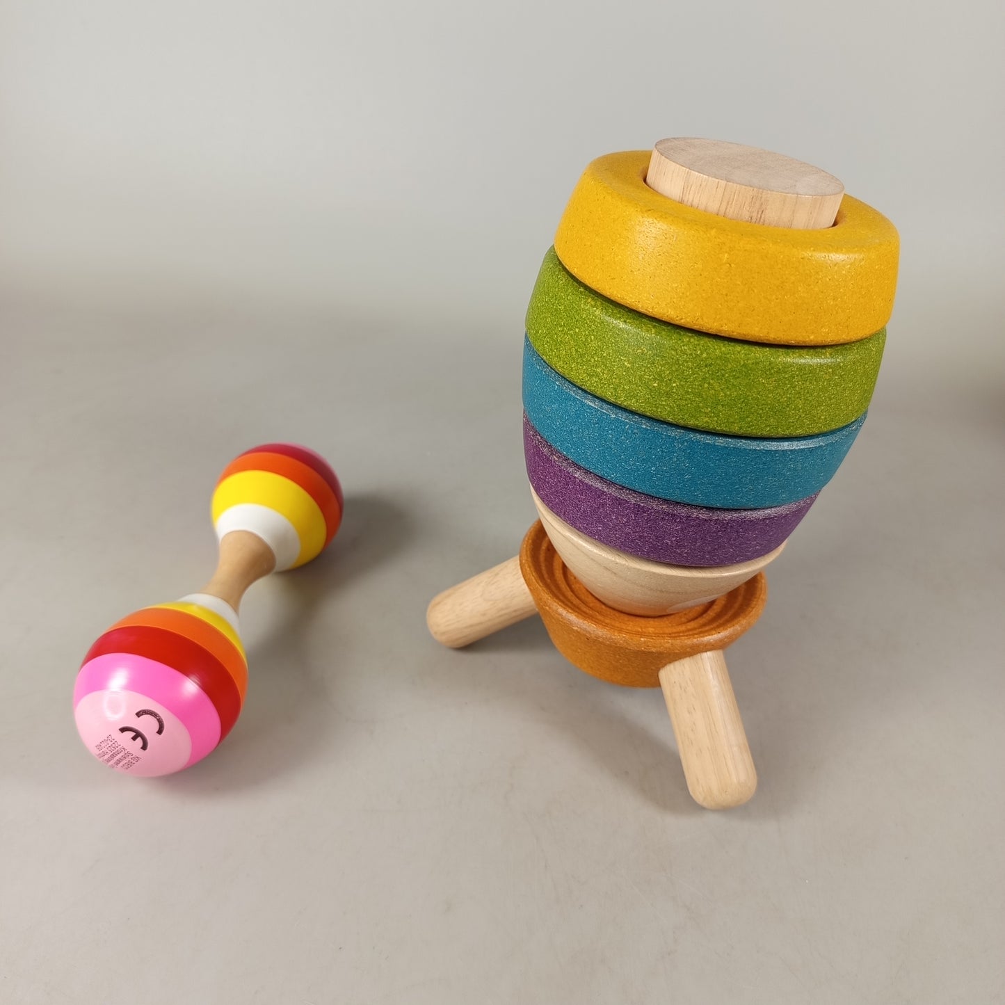 Bundle Set von 3 Sortierbox Turm & Maraca